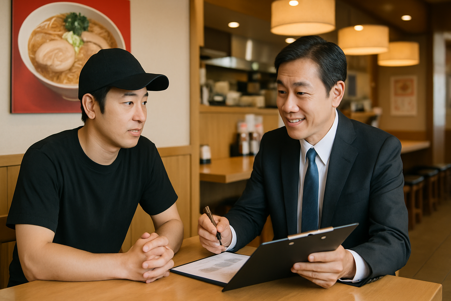 ラーメン フランチャイズ - ラーメンフランチャイズの基本情報