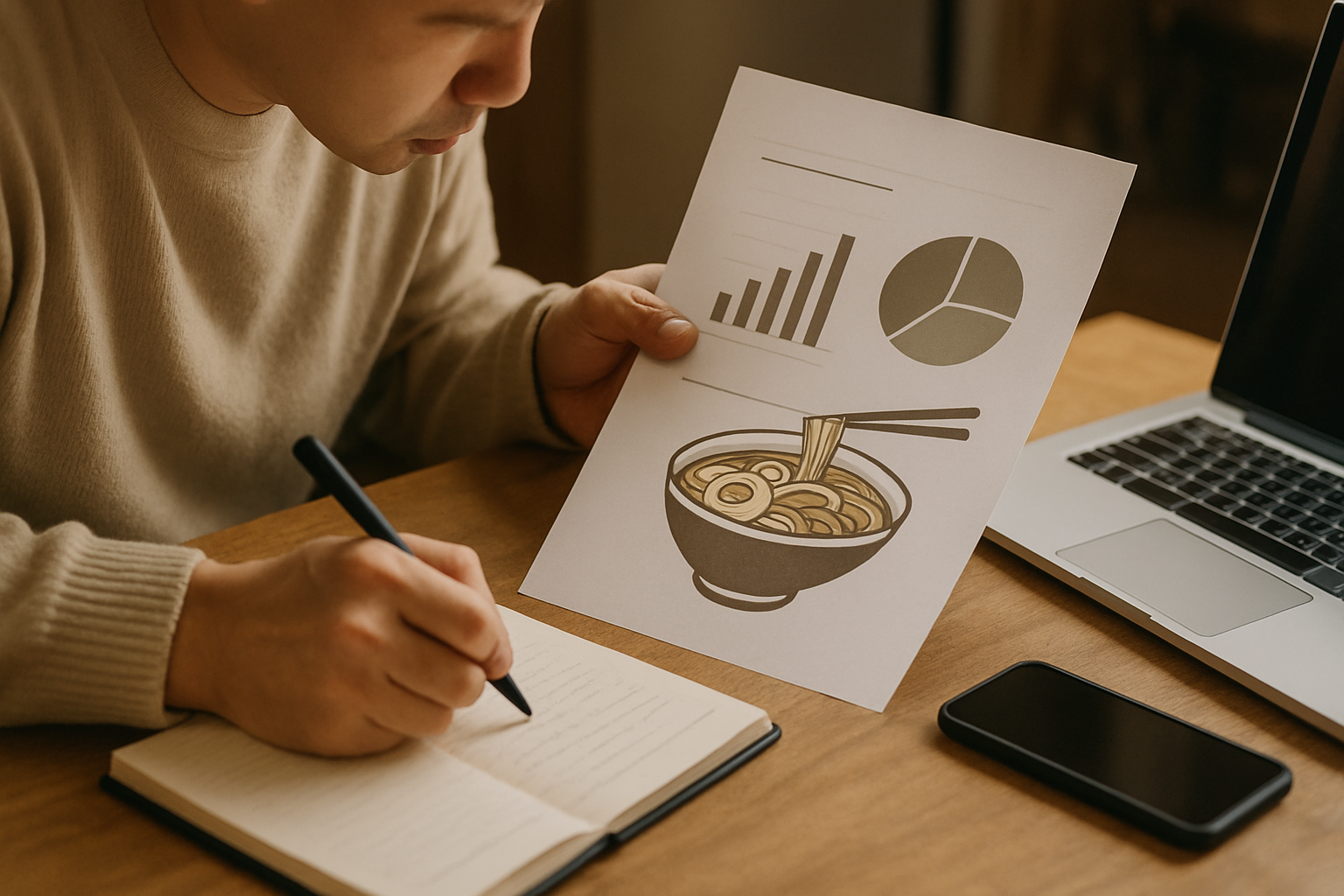 ラーメン フランチャイズ - ラーメンフランチャイズの開業資金とロイヤリティ