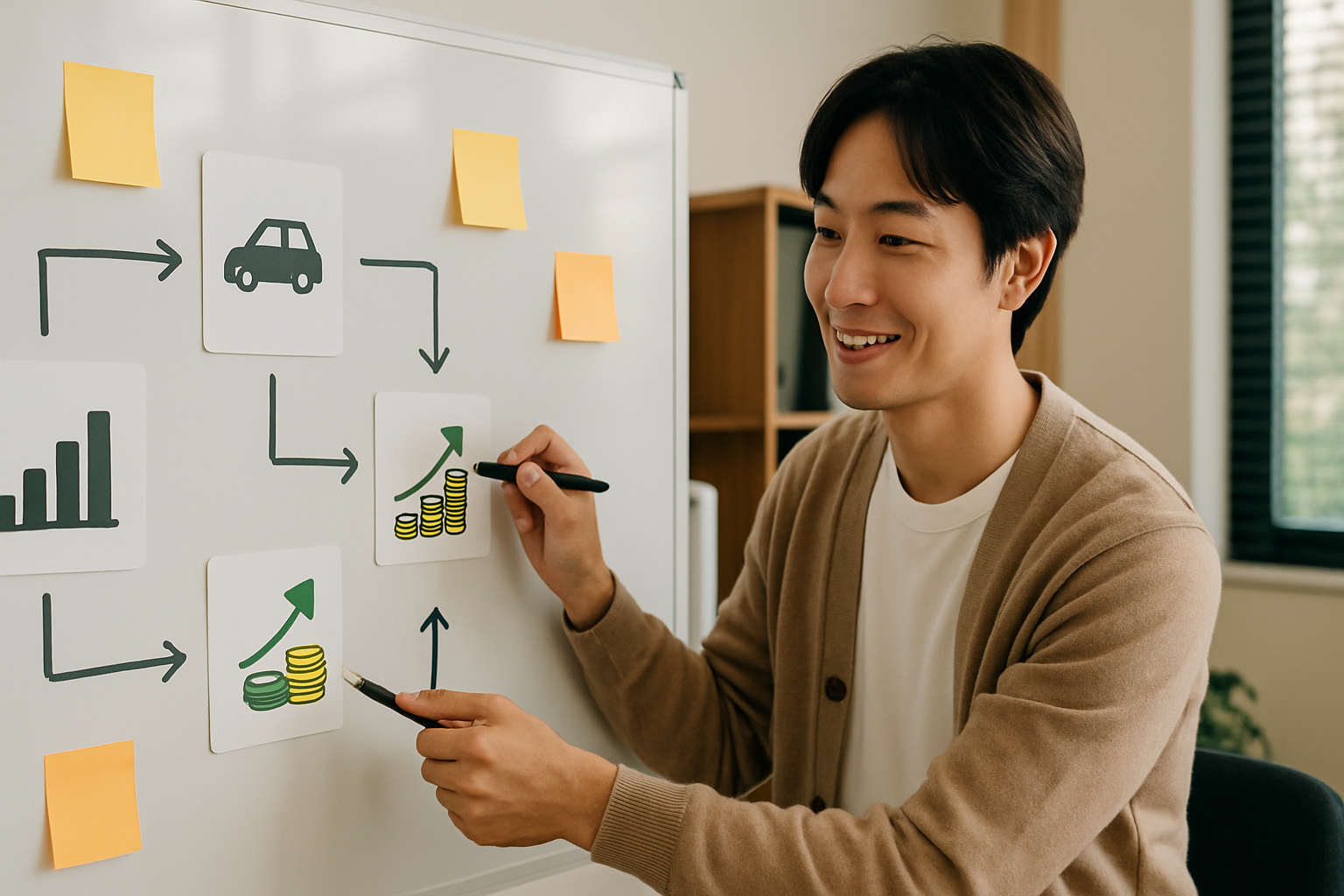 レンタカー フランチャイズ - 収益を最大化するためのポイント