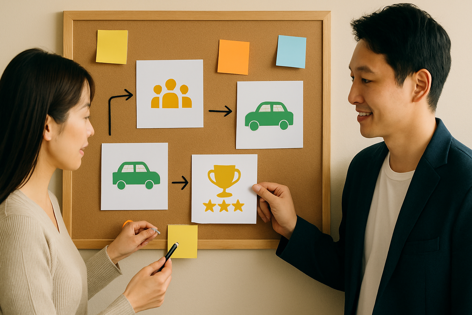レンタカー フランチャイズ - おすすめのレンタカーフランチャイズ企業