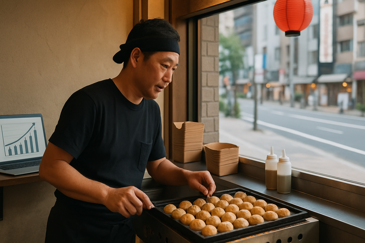 たこ焼き フランチャイズ - たこ焼きフランチャイズのトレンドと今後の展望
