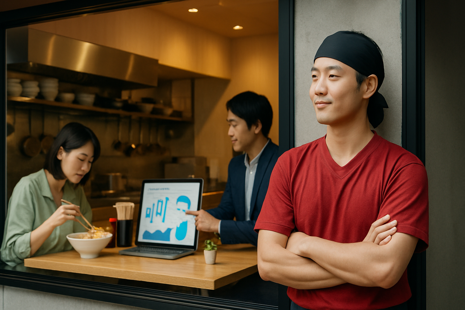 ラーメンショップフランチャイズ - ラーメンショップフランチャイズの将来性と展望