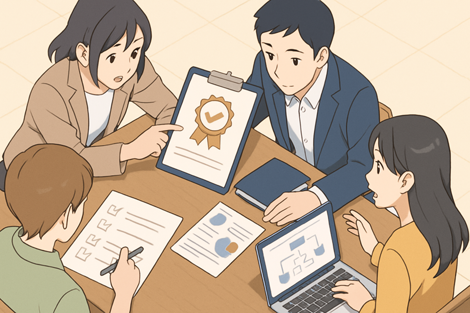 独立開業 - 独立開業のための資格と支援制度
